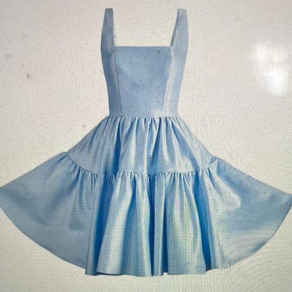 Chelsea Reece Twirl Dress Minnie - Picture 3 of 3